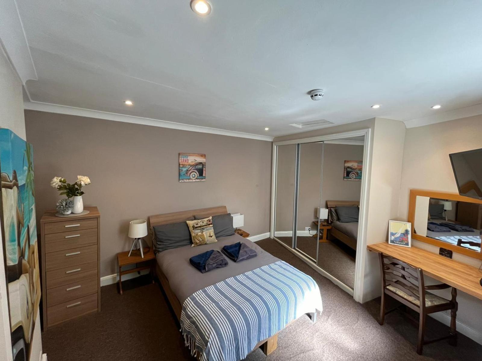 Victoria Apartments Torquay Kültér fotó