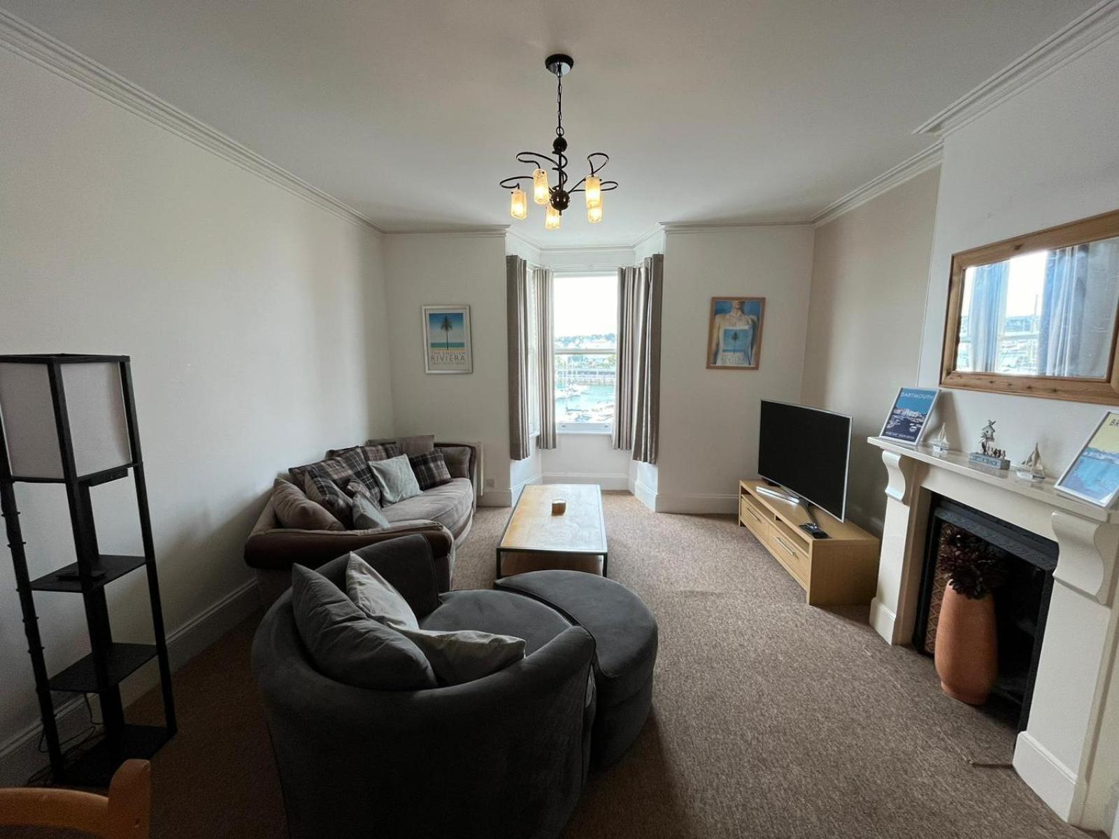 Victoria Apartments Torquay Kültér fotó