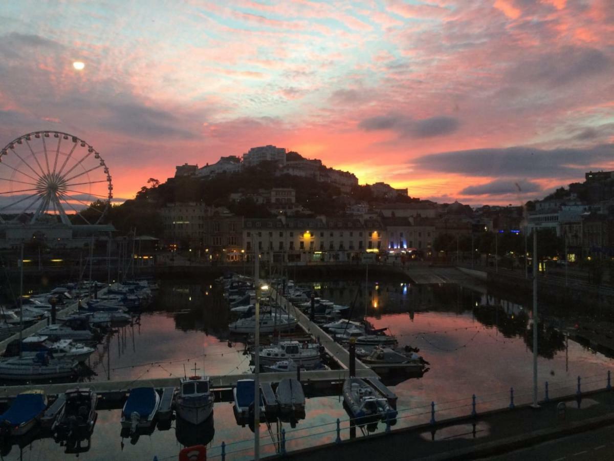 Victoria Apartments Torquay Kültér fotó