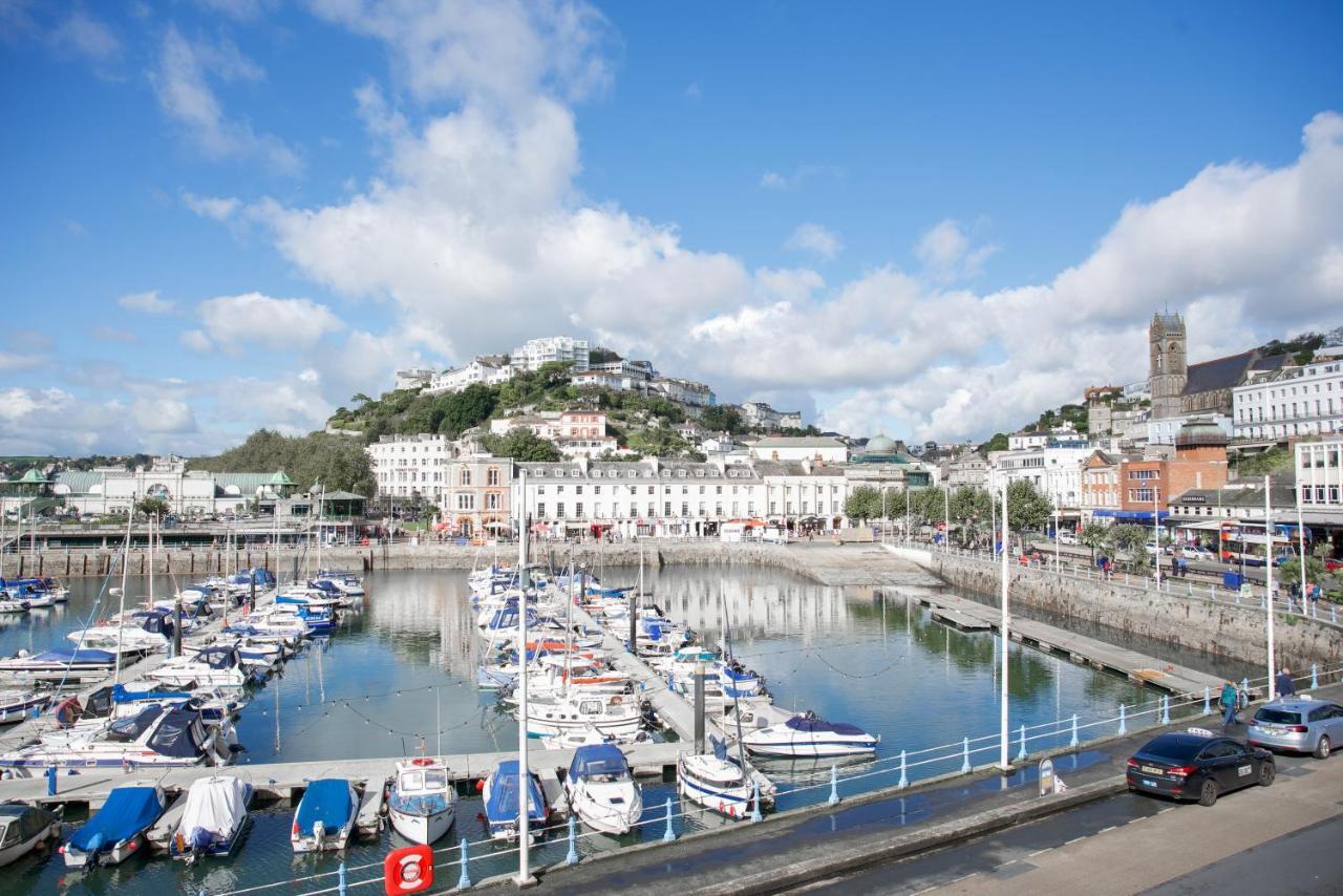 Victoria Apartments Torquay Kültér fotó