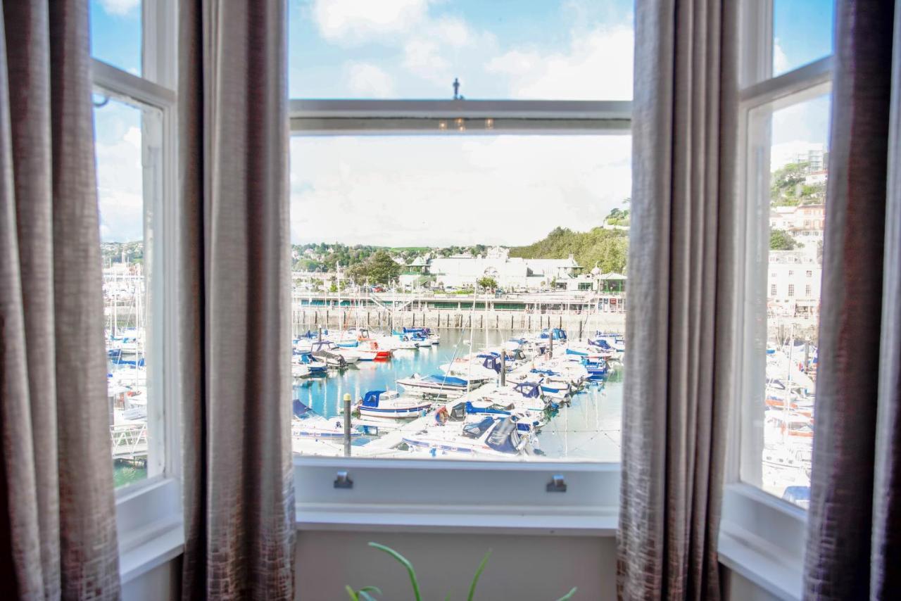 Victoria Apartments Torquay Kültér fotó
