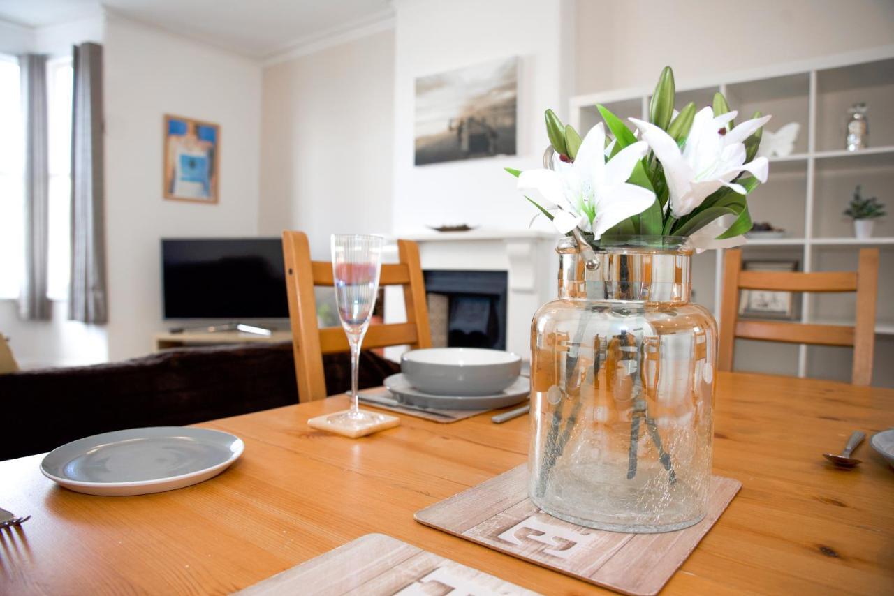 Victoria Apartments Torquay Kültér fotó