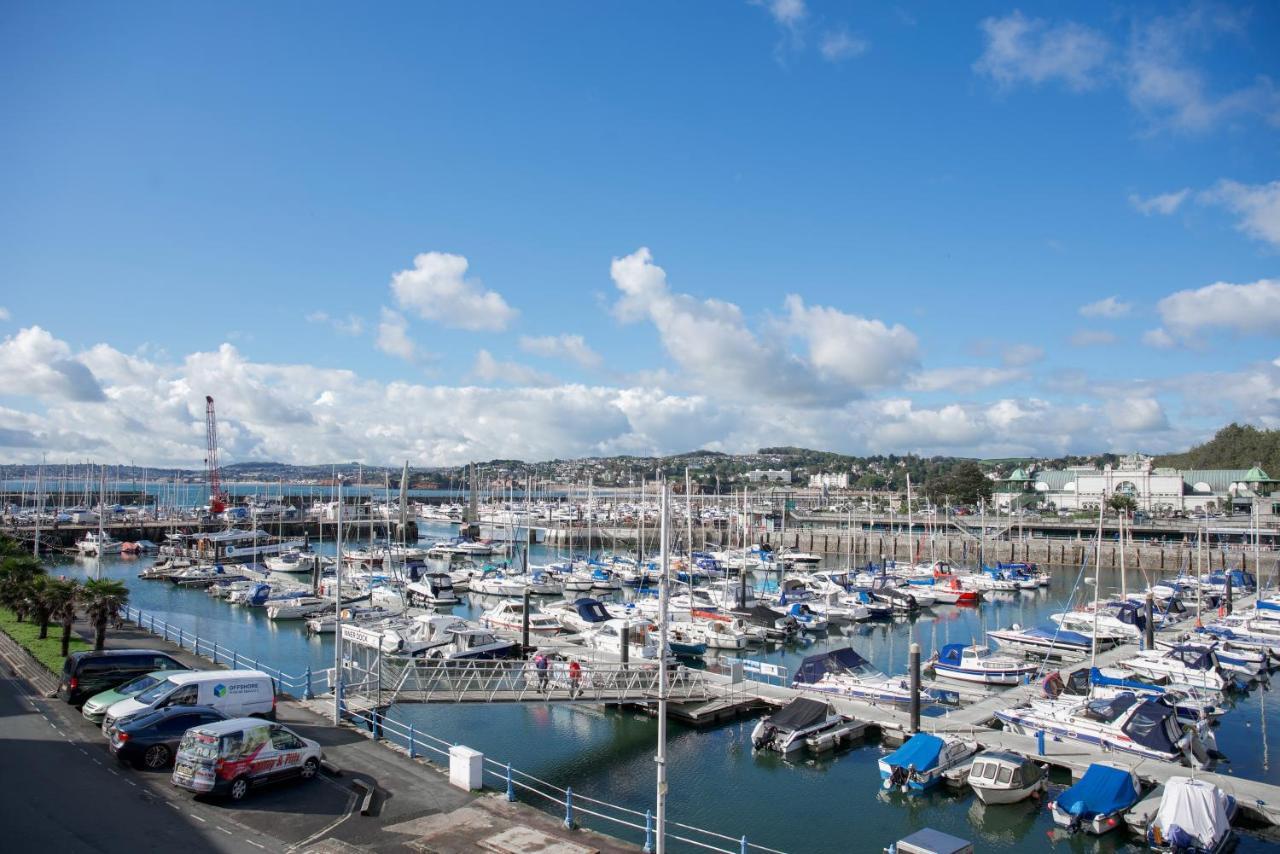 Victoria Apartments Torquay Kültér fotó